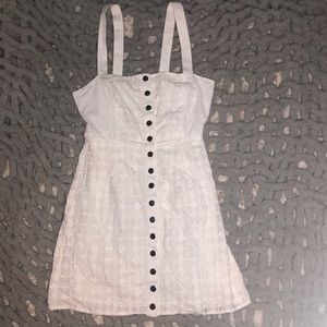 For Love and Lemons button up dress